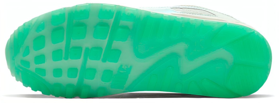 (W) Nike Air Max 90 'Masa Depan Jelas' DH8074-100 Details for (W) Nike Air Max 90 'Masa Depan Jelas' DH8074-100