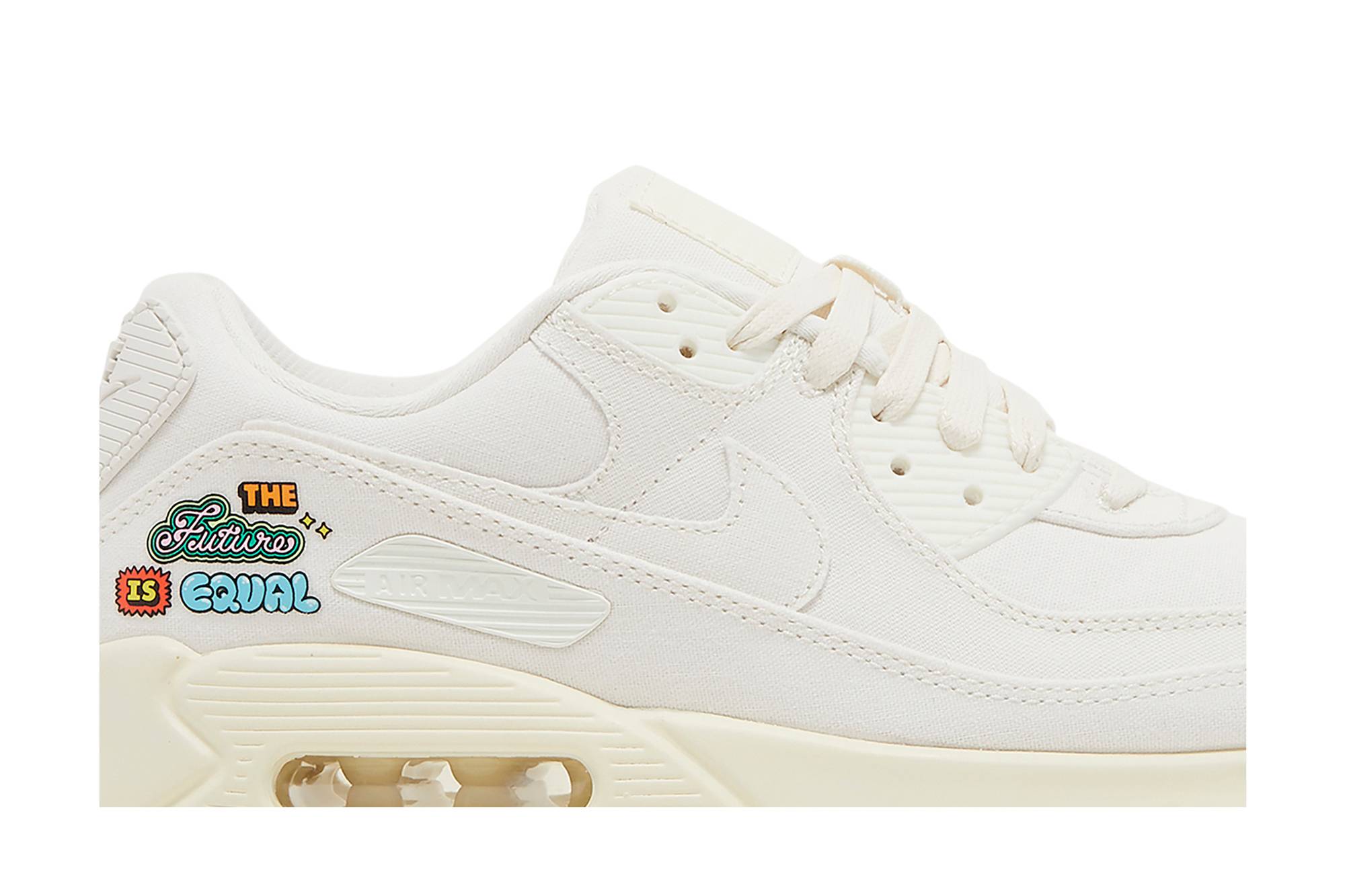 Order (W) 나이키 에어맥스 90 '모두의 미래' (Nike Eeomaegseu 90 'Moduui Mirae') FD0867-133