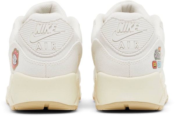 (Women) Nike Air Max 90 'The Future is Equal' FD0867-133 Details for (Women) Nike Air Max 90 'The Future is Equal' FD0867-133