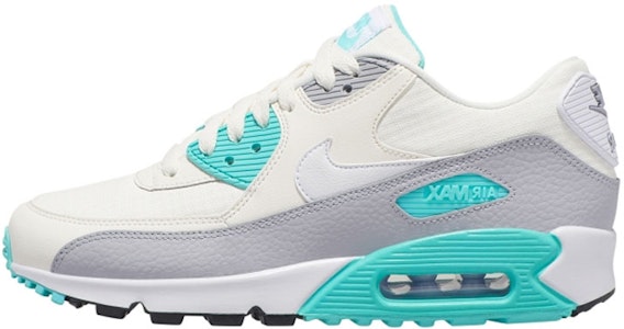 (W) Nike Air Max 90 'Esmeralda Tiffany' 325213-140 Buy (W) Nike Air Max 90 'Esmeralda Tiffany' 325213-140