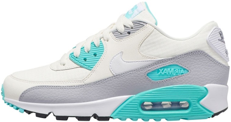 (W) Nike Air Max 90 'Esmeralda Tiffany' 325213-140 Buy (W) Nike Air Max 90 'Esmeralda Tiffany' 325213-140