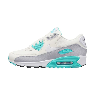 (W) Nike Air Max 90 'Tiffany Emerald'