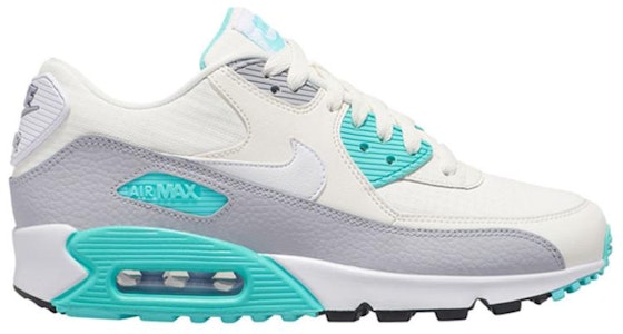 (W) Nike Air Max 90 'Esmeralda Tiffany' 325213-140 Order (W) Nike Air Max 90 'Esmeralda Tiffany' 325213-140