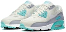 Lookbook (W) Nike Air Max 90 'Esmeralda Tiffany' 325213-140