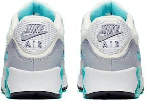 (W) Nike Air Max 90 'Esmeralda Tiffany' 325213-140 Shop (W) Nike Air Max 90 'Esmeralda Tiffany' 325213-140