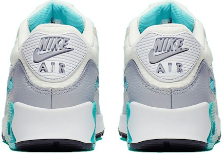 (W) Nike Air Max 90 'Esmeralda Tiffany' 325213-140 Shop (W) Nike Air Max 90 'Esmeralda Tiffany' 325213-140