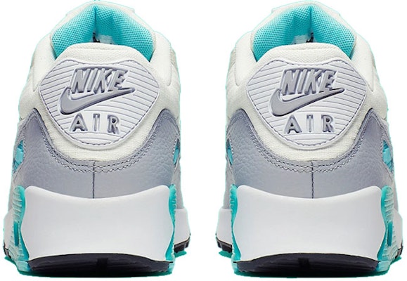 (Women) Nike Air Max 90 'Tiffany Emerald' 325213-140 Shop (Women) Nike Air Max 90 'Tiffany Emerald' 325213-140