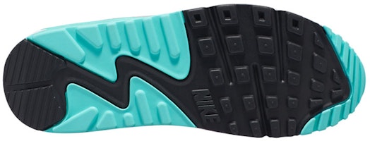 (W) Nike Air Max 90 'Esmeralda Tiffany' 325213-140 Purchase (W) Nike Air Max 90 'Esmeralda Tiffany' 325213-140