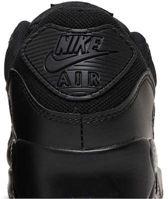 (Women) Nike Air Max 90 'Triple Black' DH8010-001 Sizing (Women) Nike Air Max 90 'Triple Black' DH8010-001