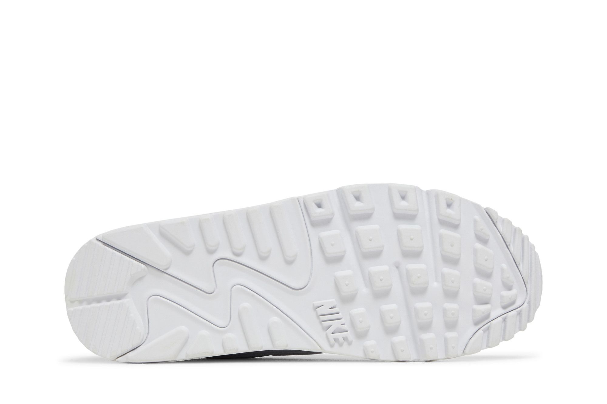 Purchase (W) Nike Air Max 90 ''Triple White'' Wit DH8010-100