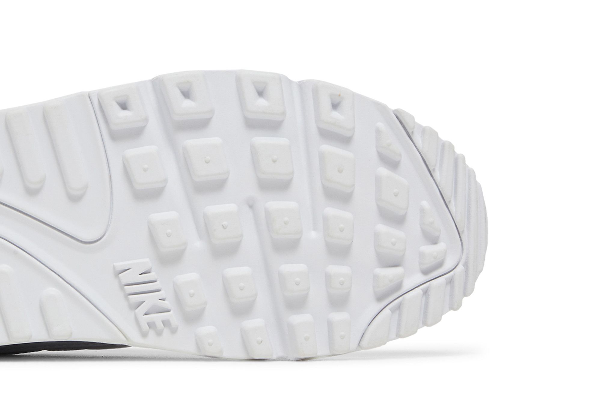 Details for (W) Nike Air Max 90 ''Triple White'' Wit DH8010-100