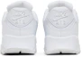 Sizing (W) Nike Air Max 90 ''Triple White'' Wit DH8010-100