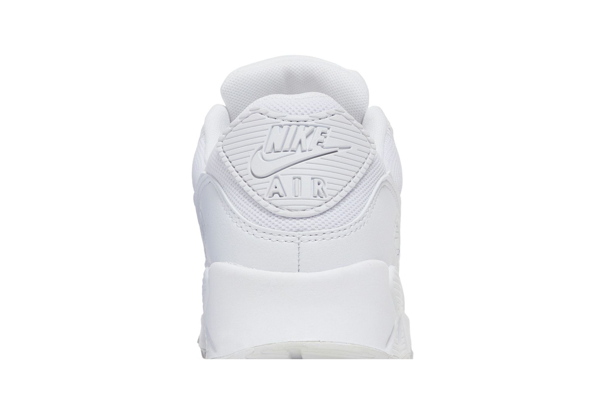 Cheap (W) Nike Air Max 90 ''Triple White'' Wit DH8010-100