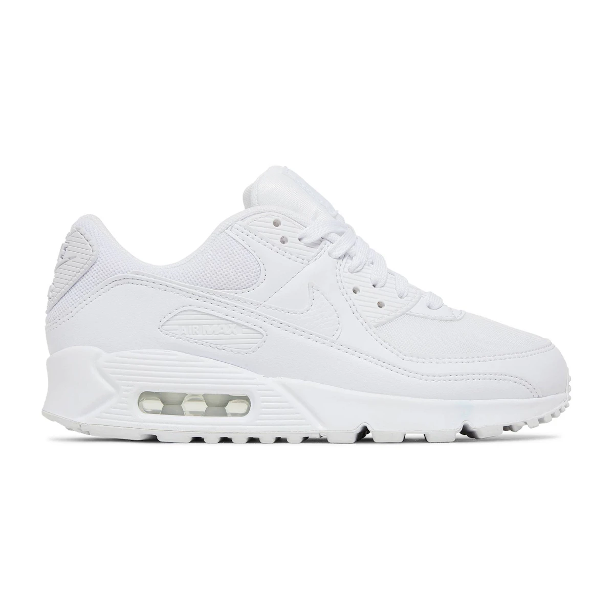 (W) Nike Air Max 90 'Putih Polos' DH8010-100 - Main Image