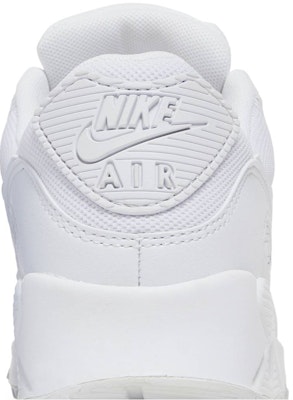 (Women) Nike Air Max 90 'Triple White' DH8010-100 Sizing (Women) Nike Air Max 90 'Triple White' DH8010-100