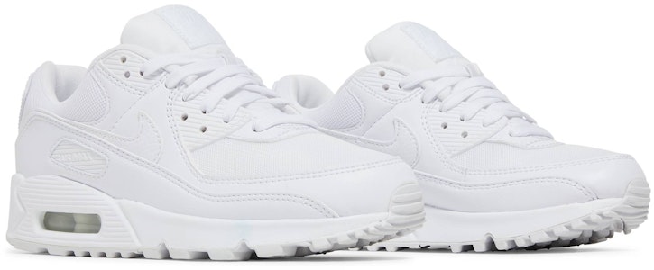 (W) 나이키 에어맥스 90 '트리플 화이트' DH8010-100 Cheap (W) 나이키 에어맥스 90 '트리플 화이트' DH8010-100