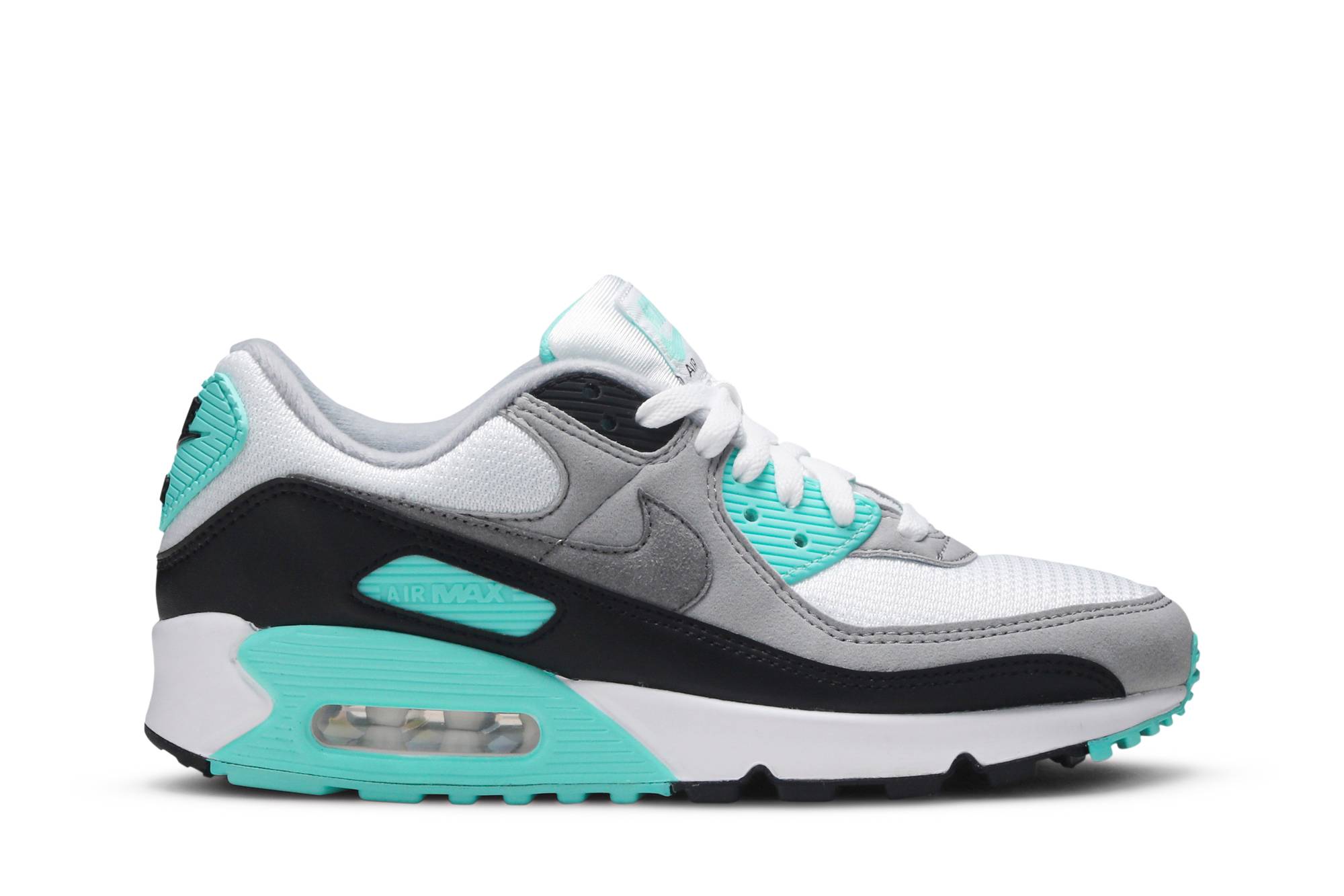 (Women) Nike Air Max 90 ‘Turquoise’ CD0490-104