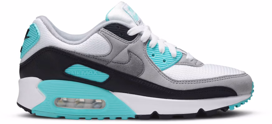 (W) Nike Air Max 90 'Turquoise' Biru Toska CD0490-104 Buy (W) Nike Air Max 90 'Turquoise' Biru Toska CD0490-104