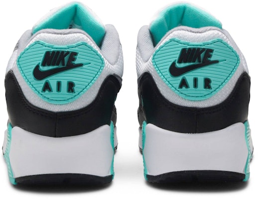 (W) Nike Air Max 90 'Turquoise' Biru Toska CD0490-104 Details for (W) Nike Air Max 90 'Turquoise' Biru Toska CD0490-104