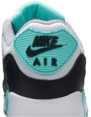 (W) Nike Air Max 90 'Turquoise' Biru Toska CD0490-104 Sizing (W) Nike Air Max 90 'Turquoise' Biru Toska CD0490-104