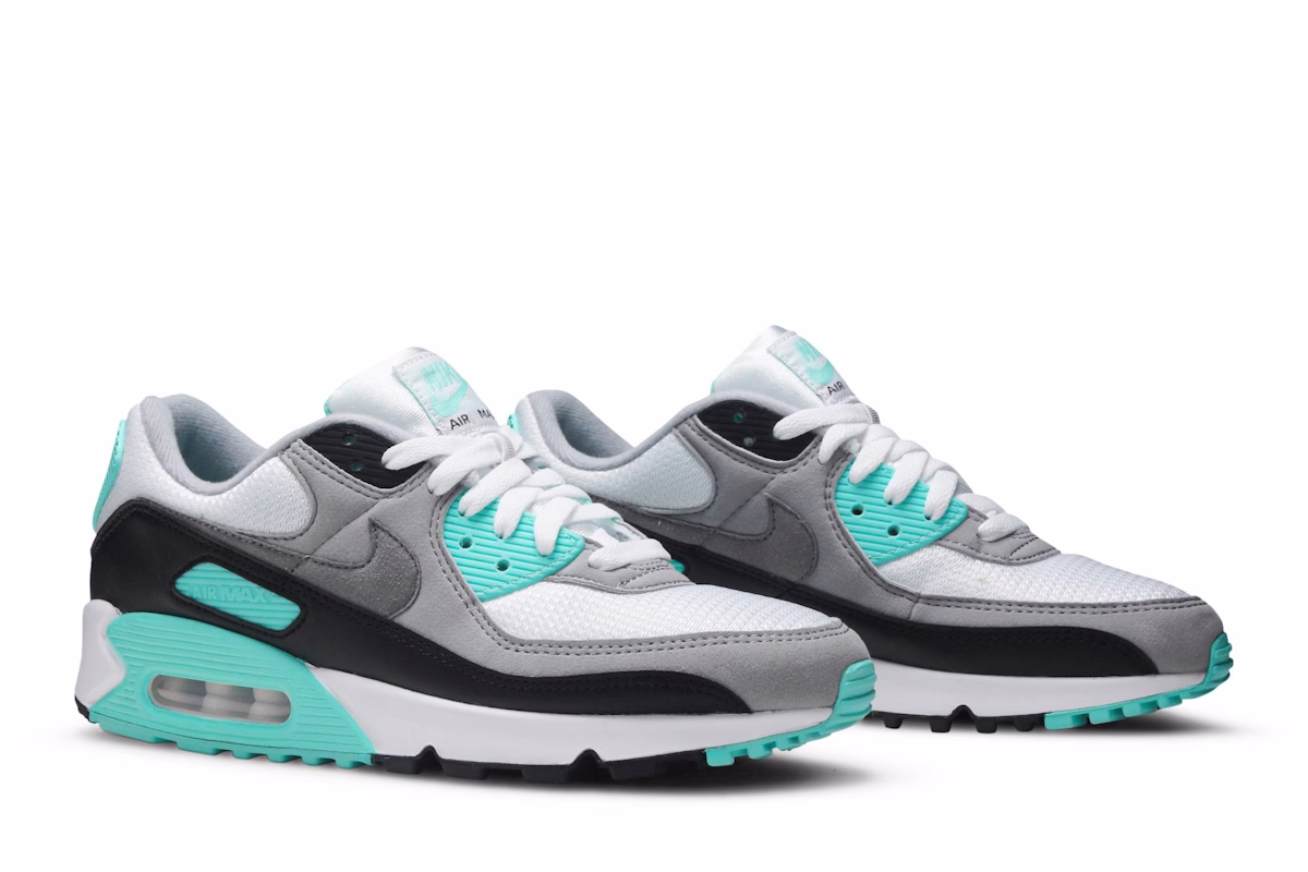 (Women) Nike Air Max 90 'Turquoise'