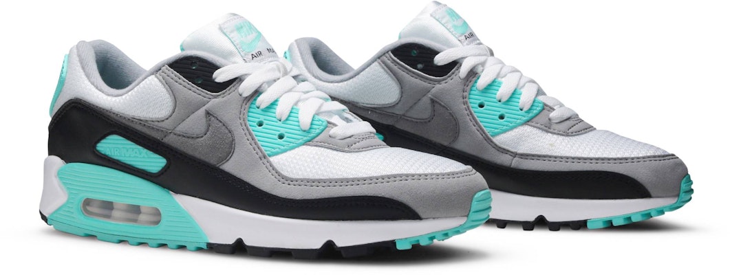 (W) Nike Air Max 90 'Turquoise' Biru Toska CD0490-104 Cheap (W) Nike Air Max 90 'Turquoise' Biru Toska CD0490-104