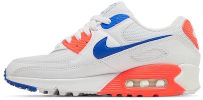 (W) 耐克Air Max 90 '海蓝宝石' CT1039-100 Lookbook (W) 耐克Air Max 90 '海蓝宝石' CT1039-100