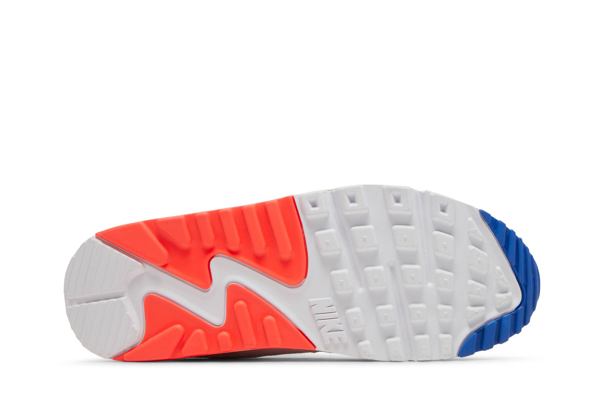 Shop (W) 나이키 에어맥스 90 '울트라마린' CT1039-100