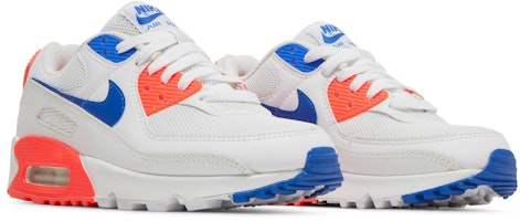 (W) 耐克Air Max 90 '海蓝宝石' CT1039-100 Cheap (W) 耐克Air Max 90 '海蓝宝石' CT1039-100