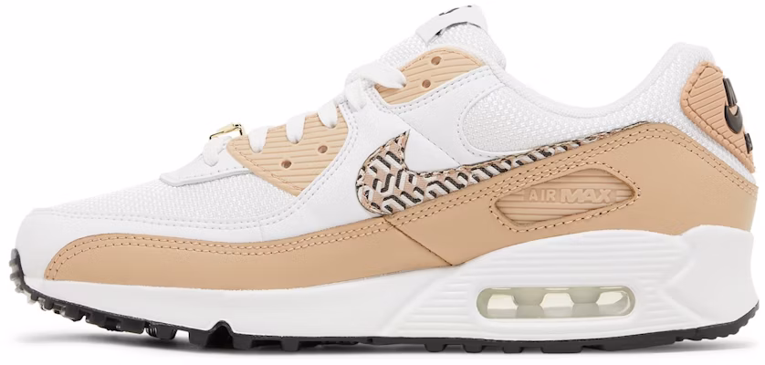 (Women) Nike Air Max 90 'United in Victory' FB2617-100 Lookbook (Women) Nike Air Max 90 'United in Victory' FB2617-100