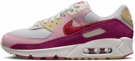 (Women) Nike Air Max 90 'Valentine's Day 2023' FB8477-001 (Women) Nike Air Max 90 'Valentine's Day 2023' FB8477-001