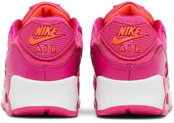 (Women) Nike Air Max 90 'Valentine’s Day' DQ7783-600 Details for (Women) Nike Air Max 90 'Valentine’s Day' DQ7783-600