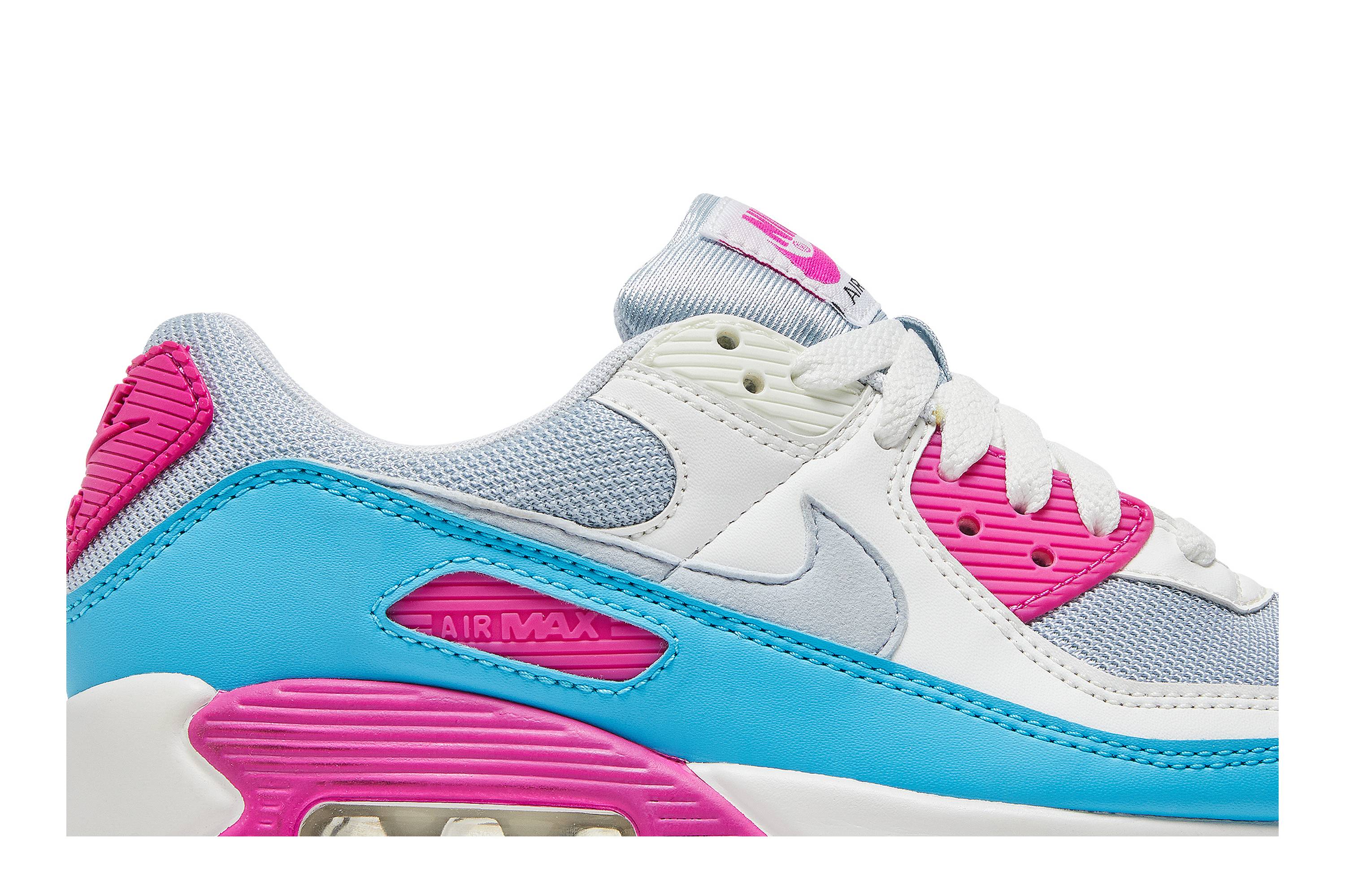(W) Nike Air Max 90 'Vivid Pink' 圖 2