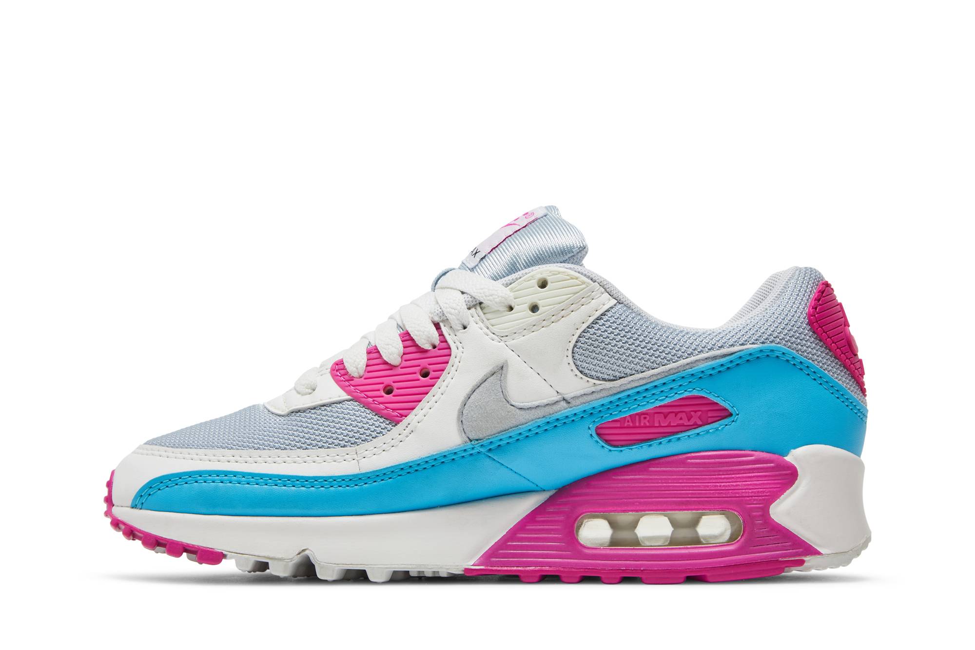 (W) Nike Air Max 90 'Vivid Pink' 圖 3