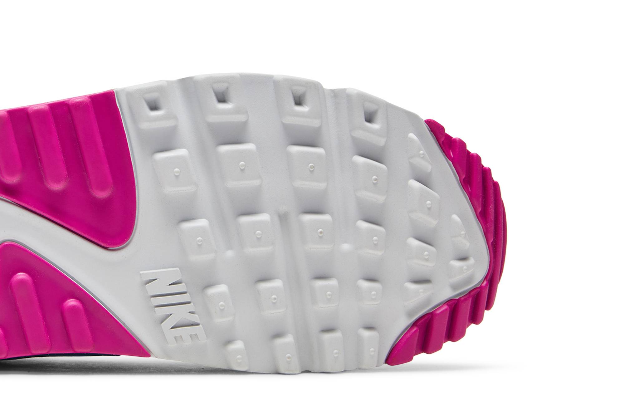 Sole Nike Air 90 Neon Buy (Women) Nike Air Max 90 'Vivid Pink