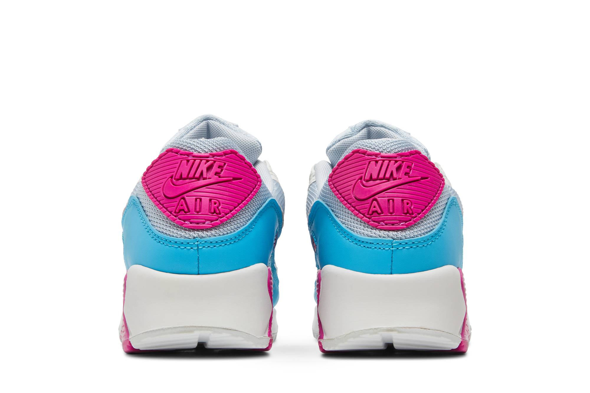 nike air max womens pink and blue