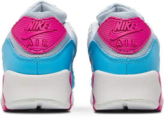 耐吉Air Max 90 低帮 跑步鞋 女款 藍紫 Details for 耐吉Air Max 90 低帮 跑步鞋 女款 藍紫