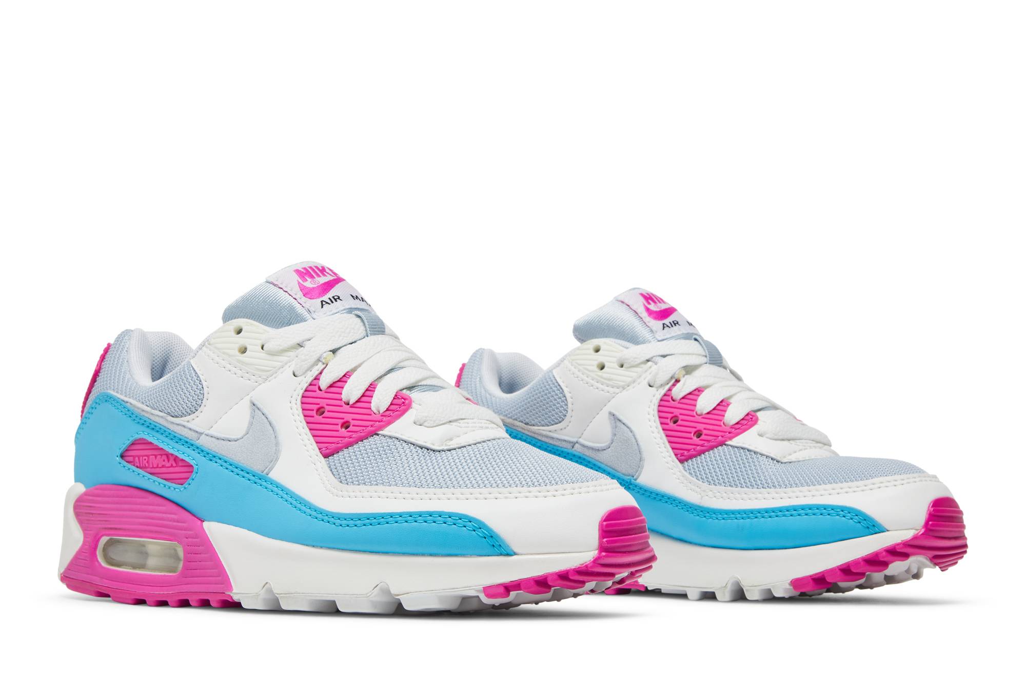 (W) Nike Air Max 90 'Vivid Pink' 圖 8