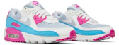 Cheap 耐吉Air Max 90 低帮 跑步鞋 女款 藍紫