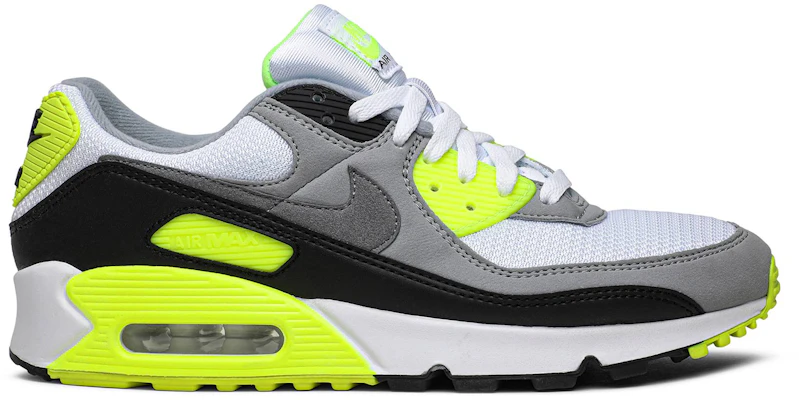 (Women) Nike Air Max 90 'Volt' 2020 CD0490-101 Buy (Women) Nike Air Max 90 'Volt' 2020 CD0490-101