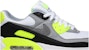 (W) Nike Air Max 90 'Volt' 2020 CD0490-101