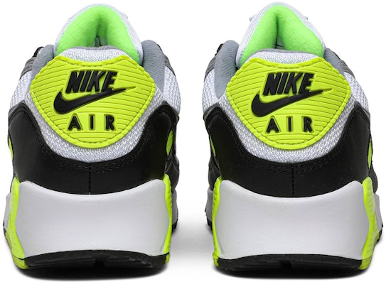 (Women) Nike Air Max 90 'Volt' 2020 CD0490-101 Details for (Women) Nike Air Max 90 'Volt' 2020 CD0490-101