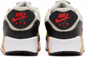 (W) Nike Air Max 90 'Volt Light Bone Ultramarina' DH8010-003 Details for (W) Nike Air Max 90 'Volt Light Bone Ultramarina' DH8010-003