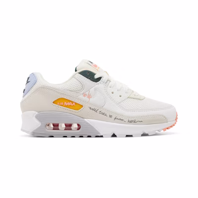 (W) Nike Air Max 90 'We’ll Take It From Here'