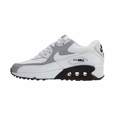 (W) Nike Air Max 90 'White'