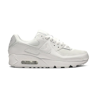 (W) Nike Air Max 90 'White'