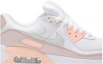 Order (W) Nike Air Max 90 'Putih Barely Rose' CT1030-101
