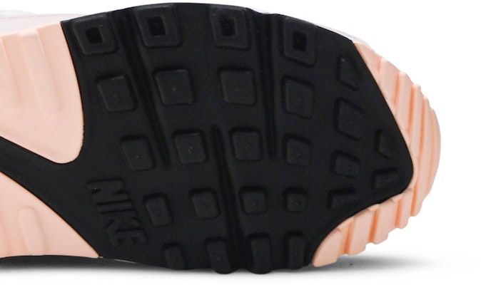 (W) 나이키 에어맥스 90 '화이트 베얼리 로즈' CT1030-101 Purchase (W) 나이키 에어맥스 90 '화이트 베얼리 로즈' CT1030-101