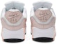 Details for (W) Nike Air Max 90 'Putih Barely Rose' CT1030-101