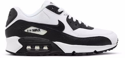 (Women) Nike Air Max 90 'White Black' 325213-139 (Women) Nike Air Max 90 'White Black' 325213-139